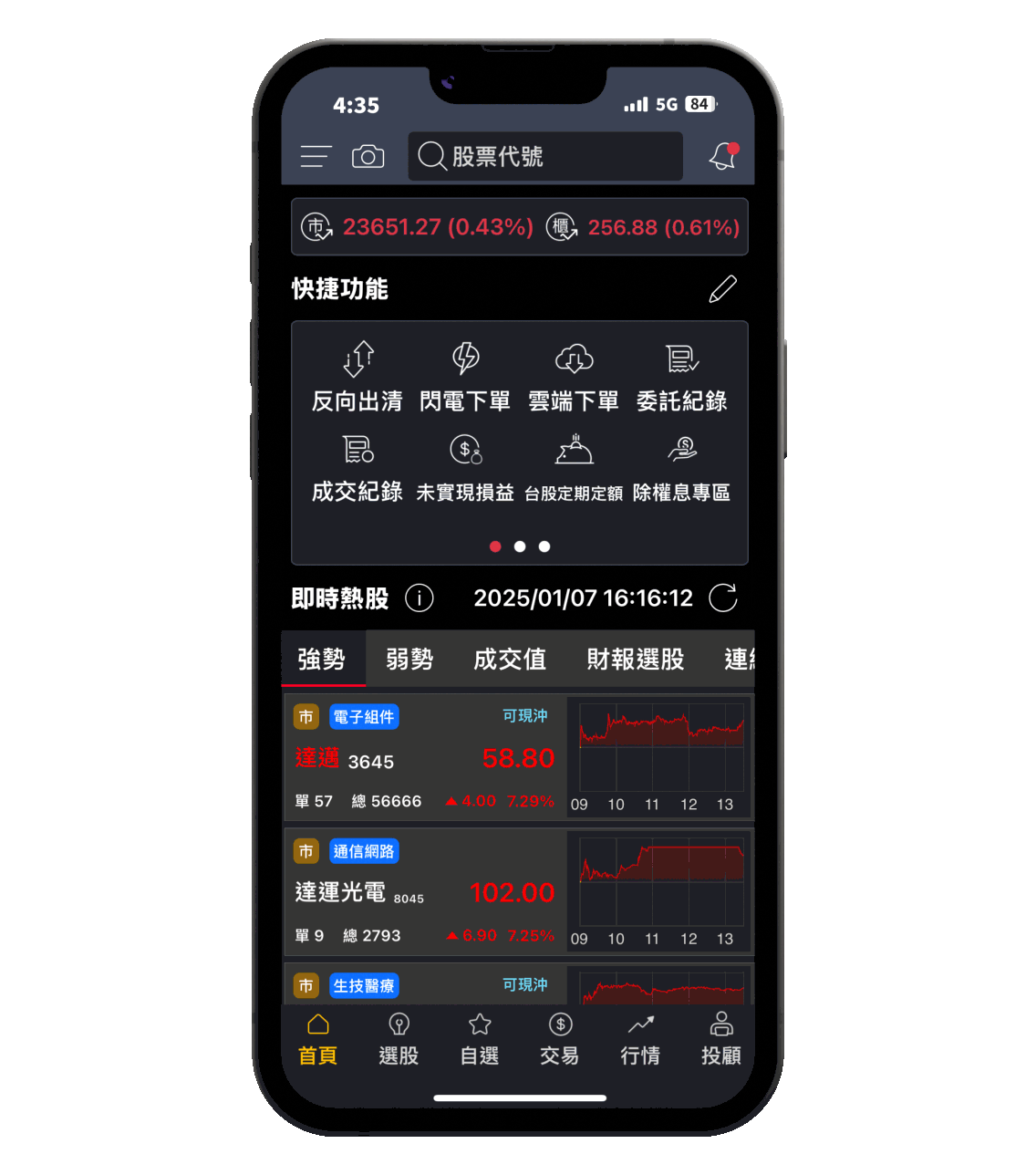 個人化推播