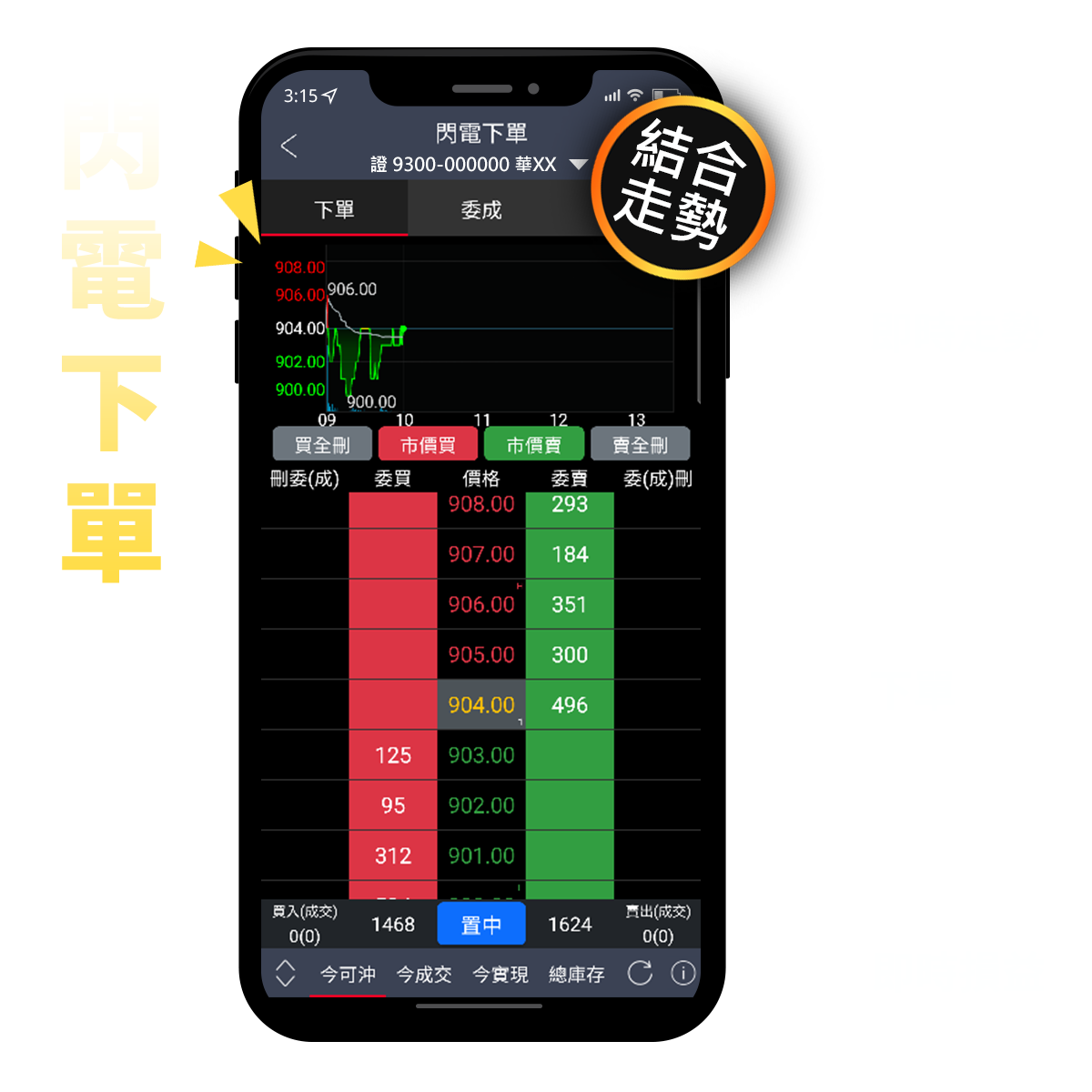 業界首創-ETF雙向查詢