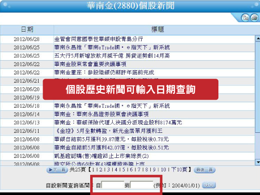 華南e指發 操作示意
